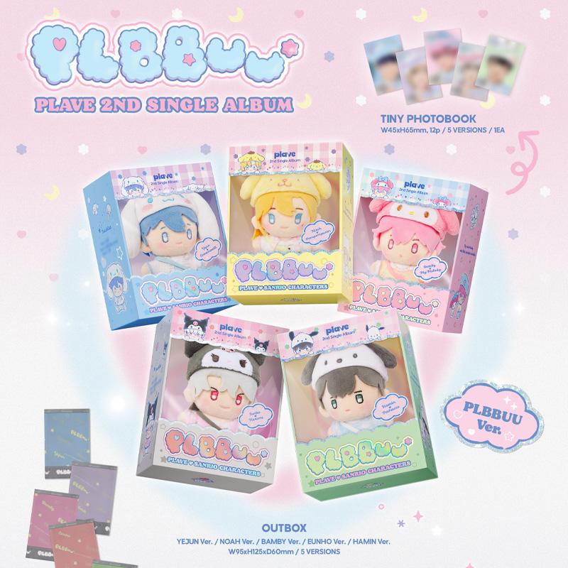 PLAVE PLBBUU (PLBBUU Ver.)