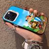 A-Asterix Et O-Obelix M-Manga Phone Cases For IPhone 17 16 15 14 13 12 11 Plus Pro Max Pro Color Matte Cover
