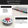 KWONG YUEN Watch Repair Screwdriver  Flathead with Arc-shaped Non-marking & Anti-slip Ball Bearing Design