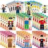 Roblox 99 Nights InThe Forest Cute Birthday Party Favors Gift Bag Cake Topper Cartoon Stickers Slap Bracelets School Prizes
