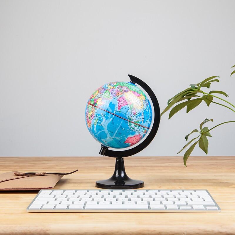 M&G 14.2cm Chinese Political Rotating Globe for Kids