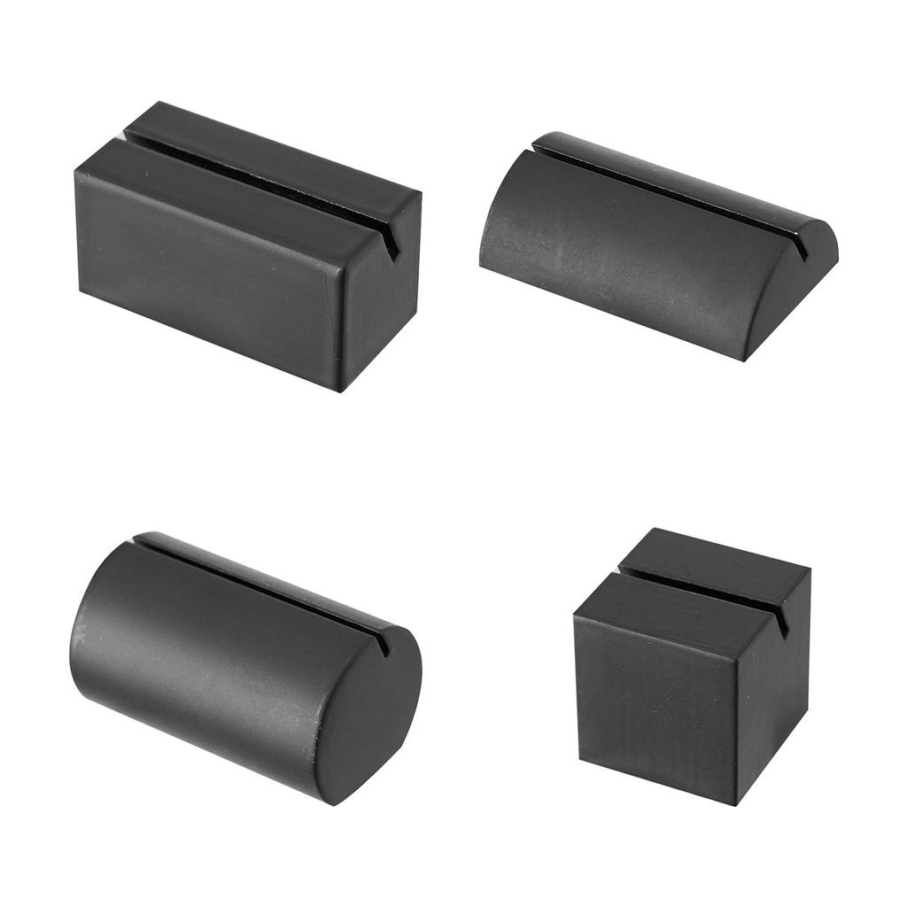 Držák na vizitky Stojan na čísla stolů Štítky na poznámky Jmenovky Držák na obrázky pro