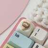 Customizable Piggy Theme Resin Keycaps Mechanical Keyboard Keycap Featuring Ergonomic And Slip Proof