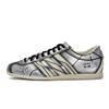 Adidas Originals ANFU 811 Manufacturing, Compass Silver Sole, Special Shoe Box Slip Resistant Low top Casual Shoes KI7559(Team80-S-BOX)
