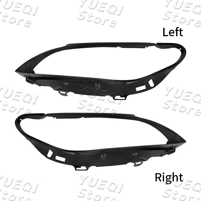 

Уплотнительная прокладка передней фары для BMW 7 серии F01 F02 2007-2015 Водонепроницаемое уплотнительное кольцо фары 63117225237 63117225238