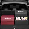 1 Stück Auto Kofferraum Aufbewahrungsbox Große Kapazität Werkzeug Organizer Tasche Zubehör Für Mercedes Benz AMG A B C E G CLA W211 W203 W204