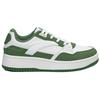 Anta 982 Retro Fashion Versatile Non-Slip Wear-Resistant Low-Top Skate Shoes Women sneaker White Green 122518063R-4