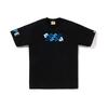 Bape Abc Camo Tee 0ZXTEM110045K