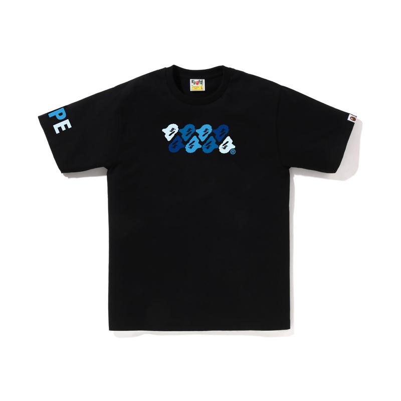 Bape Abc Camo Tee 0ZXTEM110045K