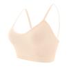 Plus Size Outerwear Integrated Camisole Sports Bra For Women Yoga Fitness