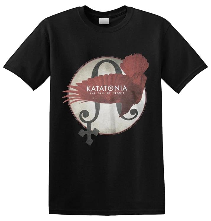 KATATONIA - Fall Of Hearts T-Shirt S