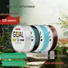 LineThink 500m Ultra-Langlebige Nylon-Monofilament-Angelschnur für die Meeresfischerei