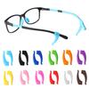 Anti Slip Ear Hook Eyeglass Silicone Grip Eyewear Accessories  Temple Tip Holder Spectacle Grip