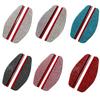 2Pcs PVC Car Rear View Mirror Sticker Rain Eyebrow Auto Mirror Rain Shield Cover Diamond Car Accessories Interior for Woman Men