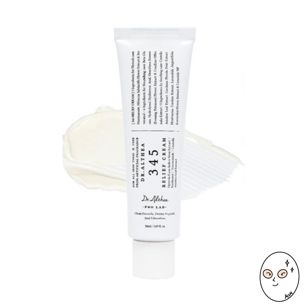 DR.ALTHEA 345 Relief Cream (50ml)
