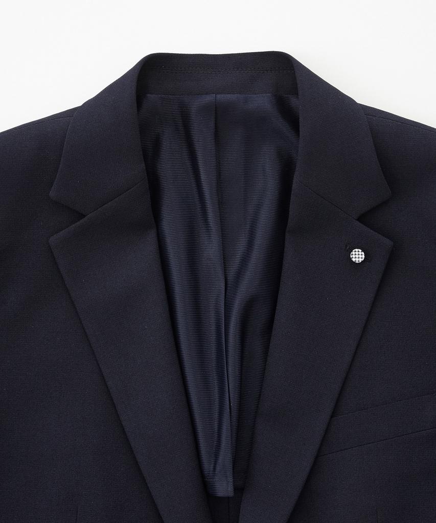 Stco [Summer] Motion-Free Airy Jacket_Navy (Classic Fit)_Ssjub52Csn