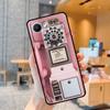Retro Telefon Wählscheibe Fall Für Realme C55 C33 C31 C35 C30 C11 C15 C25s C21Y GT Neo 5 3T 2T 8 9 10 11 Pro Plus
