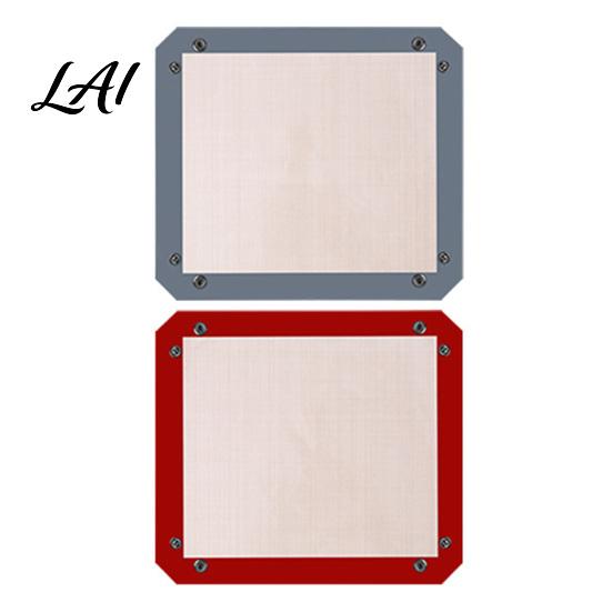 Baking Mats with Snap Buttons Transformable Snap‑Up Silicone Mat Multi‑Purpose Food Tray Heat‑Resistant Nonstick Pastry Rolling Sheet