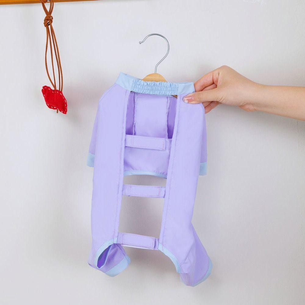 Comfortable Insect Proof Dog Four Legged Pants Breathable Fashionable Pet Jumpsuit Cool Pet Clothes Chihuahua