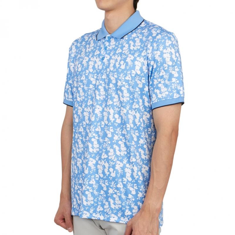 G For Men S Golf ShorT Sleeve T ShirT G4mS23k061 Cielo