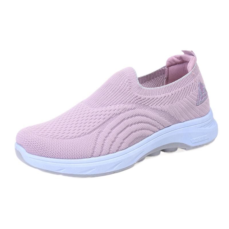 Women's Shoes, Made of Breathable Material, with Soft Soles, Casual Shoes