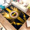 Fenerbahce SK (5) Dywan Nadaje Się Do Salonów Sypialni Pokojów Komputerowych Jadalni Oraz Umieszczania Pod Stołami I Krzesłami Również Idealny Wybór Do