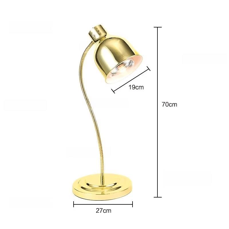 Hotel Buffet Food Warmer Lamp