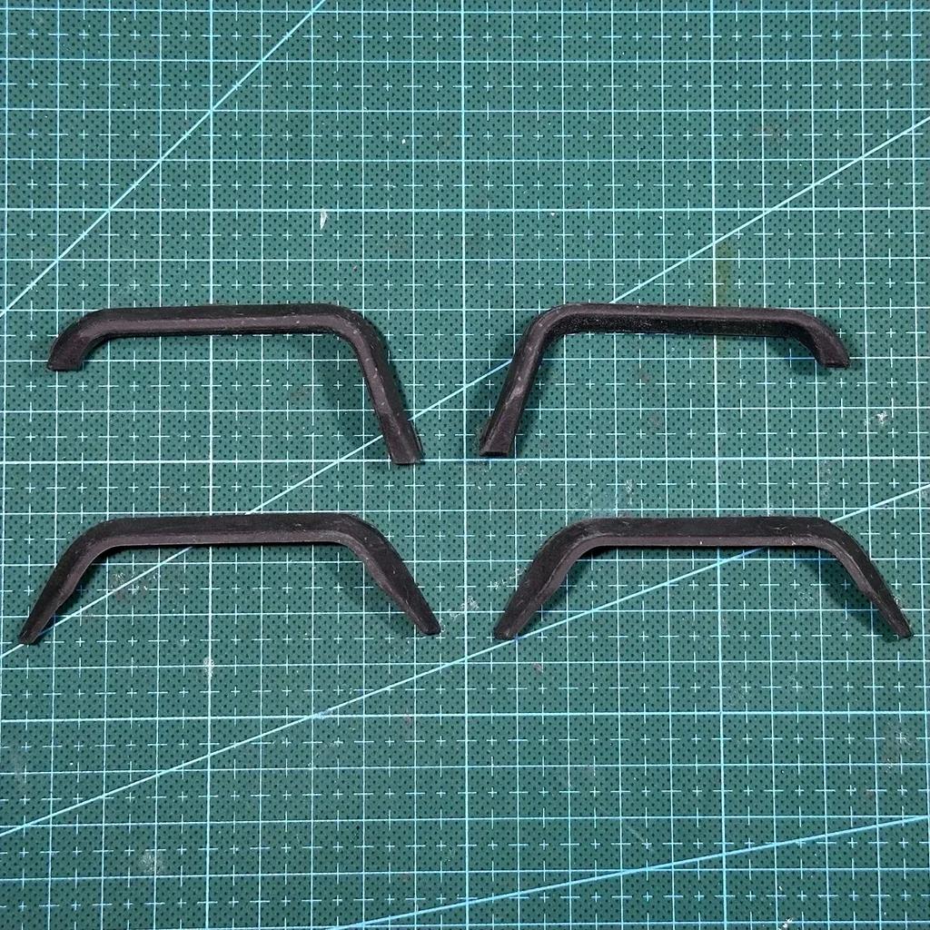 Mengniu MN-82 Off-road Upgrade Appearance Shell Modification