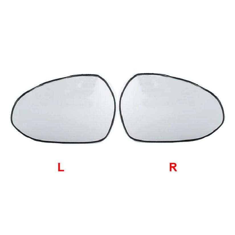 For Kia K5     Replace Car Rearview Mirror Lenses Exterior Side Reflective Glass Lens with Heating