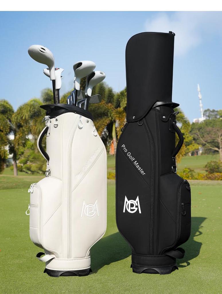 PGM Unisex Stain-Resistant Lightweight Golf Bag