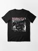 Bon Jovi Heart & Dagmger Fomrever Slipmpery When Wet Essential T-Shirt