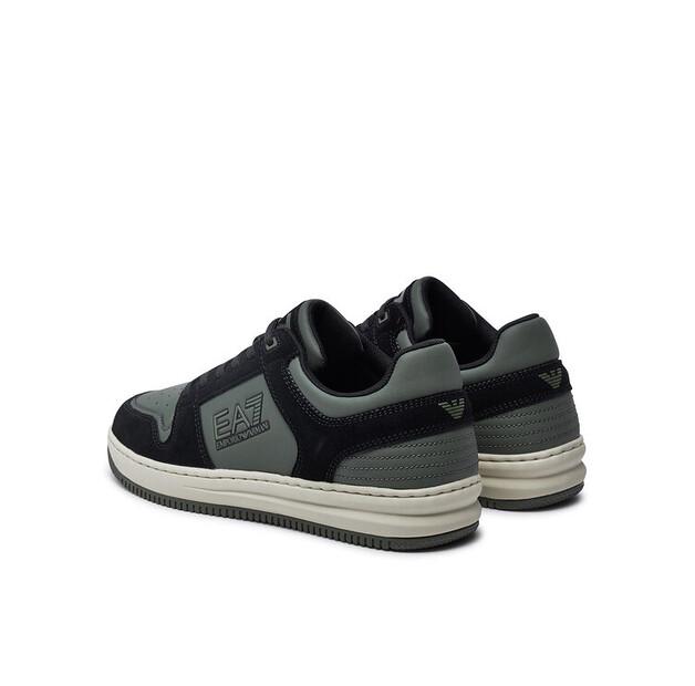 Кроссовки EA7 Emporio Armani X8X195 XK409 U268