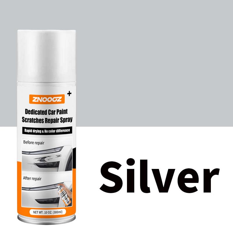 300ML Car Scratch Paint Pen Deep Scratch Repair Removal White Black Red Silver Blue Grey Car Paint Pen Car Scratch Repair Spray