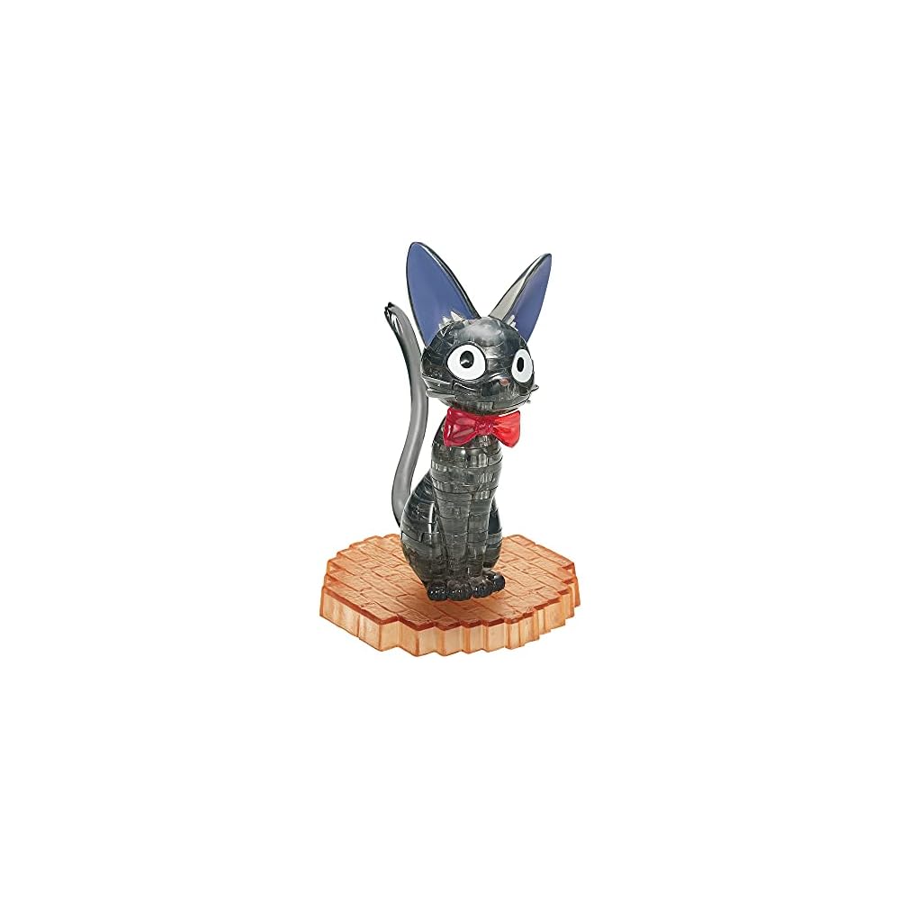 Beverly 36-Piece Crystal Puzzle Kiki s Delivery Service Jiji Black