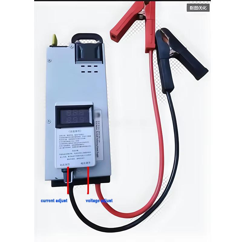12V 62A 3-15V 3-120A 60A 100A Adjustable Charger 14.6V 120A 80A 60A 3.65V 50A For 18650 LTO Lithium Lifepo4 Lead Acid Battery 3-15V 3-62A