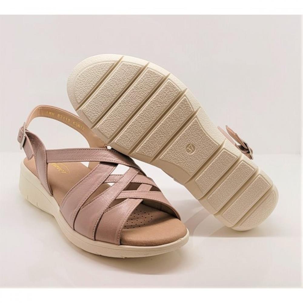 Vainer Women Sandal Comfort Pink 341b 230