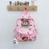 Fashion Printed Boys And Girls Backpack Kindergarten Elementary School Bag Cartoon Anime Cute Children'S Backpack