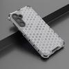 For Samsung Galaxy S23 FE Case Honeycomb Design Phone Back Cover