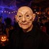 Spooky Old Man Mask Creativity Terrifying Cosplay Mask Halloween Scary Mask  Haunted House