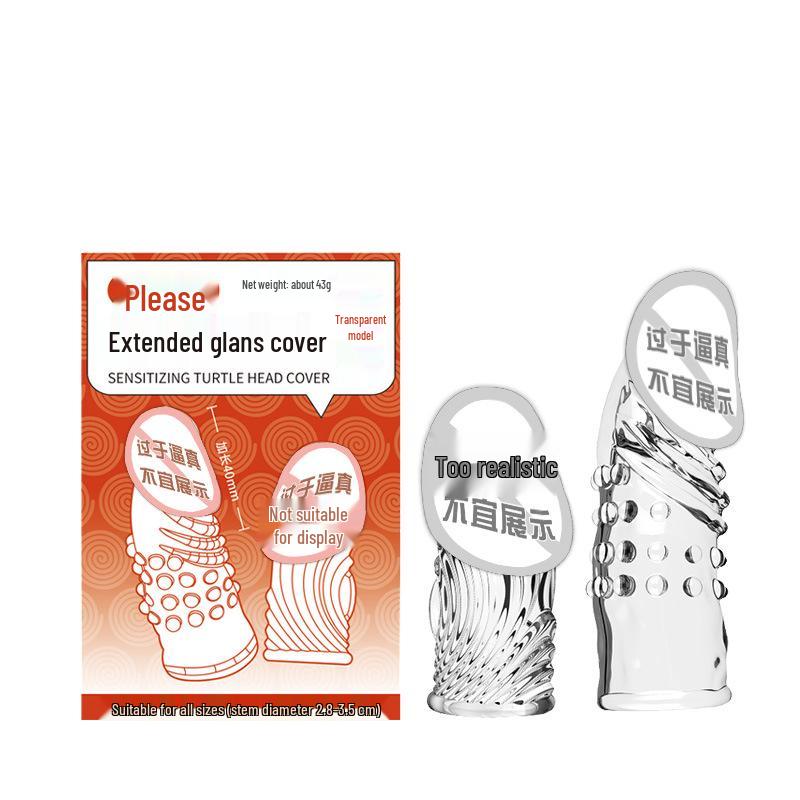 Dragon Fantasy Adult Erotic Set: Dragon Scale, Dragon Root, Crystal Wolf Tooth Sleeve