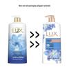 Lux Shimmering Ice Cool Refreshing Shower Gel