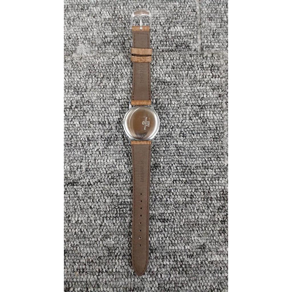 Used ORIENT STAR DYNAMIC NIVAFLEX Hand-wound Watch