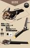 Twonine Steering Car Relay Attack Japanese Instruction Manual Brown TN-03A Lock, Anti-Theft, Prevention, Included,