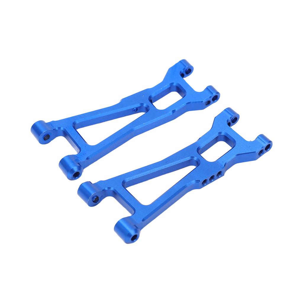 RC Car Swing Arm Aluminium Alloy High Hardness Lightweight Easy Assembly RC Car Front Rear Swing Arm for HBX 16889