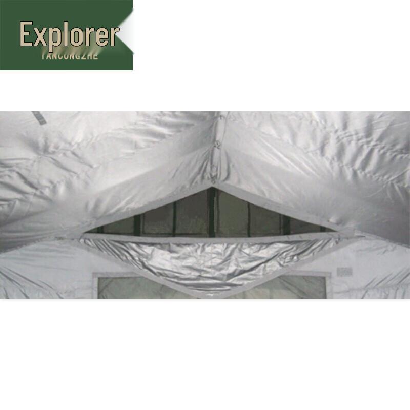Explorer 30sqm Frame Tent Accessories