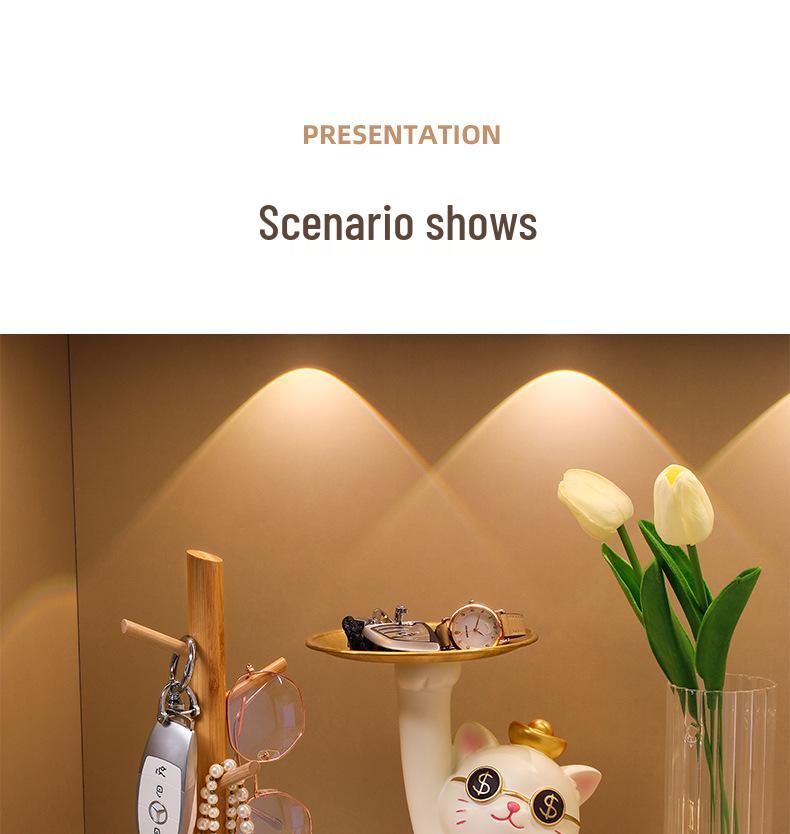 Creative Lucky Cat Key Holder: Entryway Decor & New Home Gift