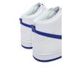 Мужские кроссовки Nike Dunk hi retro dv0828 101 белые