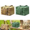Camping Storage Bag Easy to Carry Travel Handbag Carrying Bag Trunk Organizer for Trekking Picnic Survival Backpacking Outdoor