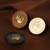 Wax Seal Flying Bird Series DIY Decorative Seal Brass Seal