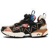 Power Rangers X InstaPump Fury Rita Repulsa Men Sneakers Black Rustic-Clay Gold-Metallic GW0782
